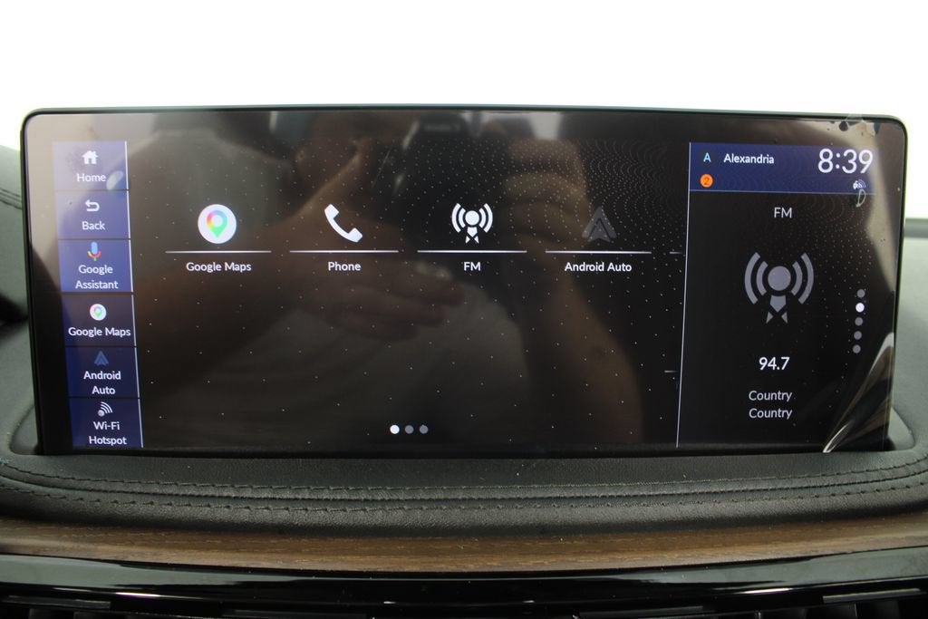 2025 Acura MDX w/Advance Package
